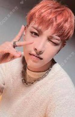 ATEEZ HONGJOONG photocard image
