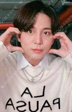 ZERO : FEVER Part.3 EVERLINE JONGHO photocard image
