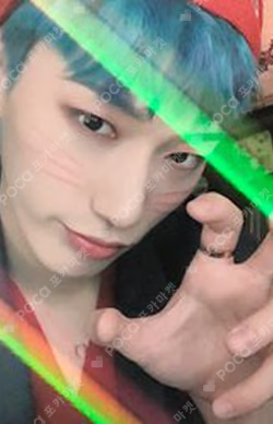 ZERO : FEVER Part.3 KPOP STORE SAN photocard image