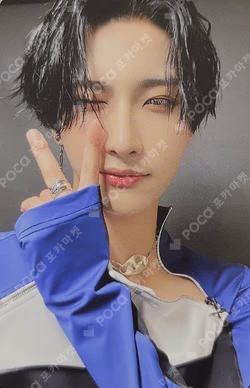 ATEEZ SEONGHWA photocard image