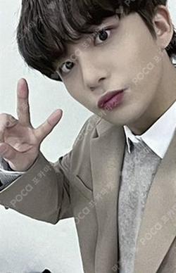 ZERO : FEVER Part.3 EVERLINE JONGHO photocard image