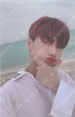 ZERO : FEVER Part.3 Diary ver. SAN photocard image