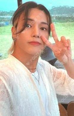 ZERO : FEVER Part.3 Diary ver. WOOYOUNG photocard image