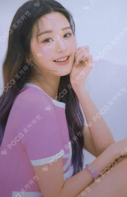 Pocamarket, IZ*ONE JANGWONYOUNG HEART*IZ POP-UP STORE PHOTOCARD