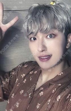 樂서(Story Written in Music) SOUND WAVE SEBIN photocard image