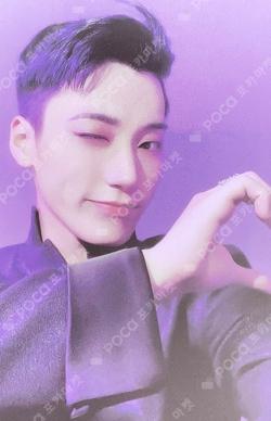 ATEEZ SAN photocard image