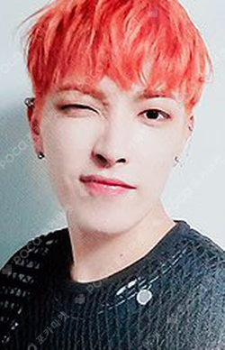 ZERO : FEVER Part.3 OWHAT HONGJOONG photocard image