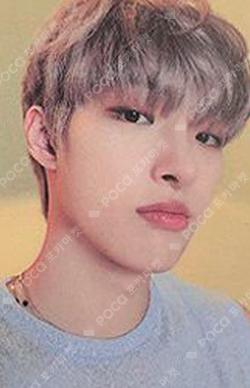 ZERO : FEVER Part.3 SOUND WAVE LUCKY DRAW MINGI photocard image
