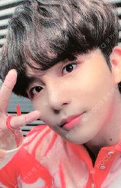 ATEEZ JONGHO photocard image
