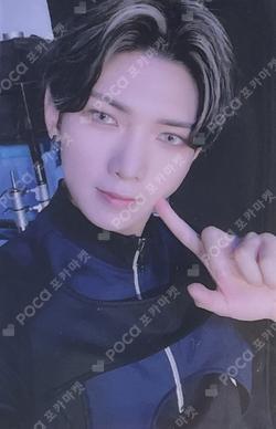 ZERO : FEVER Part.3 WHOSFAN LUCKY DRAW YEOSANG photocard image