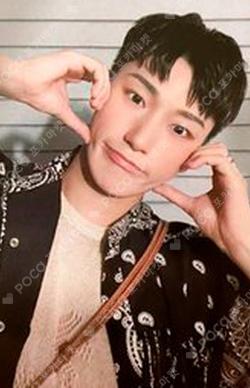 ZERO : FEVER Part.3 EVERLINE SAN photocard image