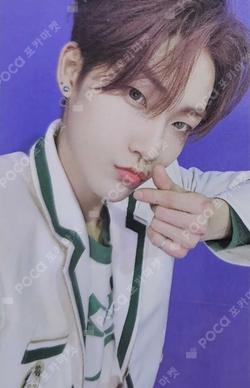 BLOOM BLOOM Bloom Ver. KEVIN photocard image