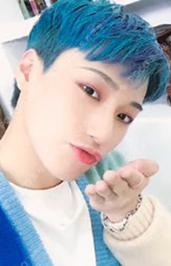 ZERO : FEVER Part.3 APPLEMUSIC SAN photocard image