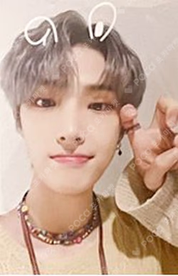 ZERO : FEVER Part.3 WONDERWALL MINGI photocard image