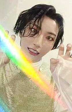 ZERO : FEVER Part.3 KPOP STORE SEONGHWA photocard image