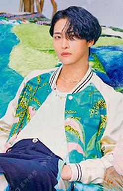 ZERO : FEVER Part.3 HMV SEONGHWA photocard image