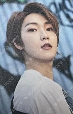 THE BOYZ KEVIN photocard image
