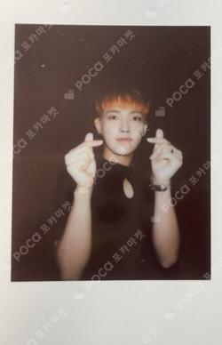 ZERO : FEVER Part.3 SubK HONGJOONG photocard image
