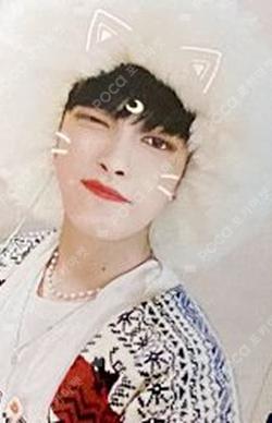 ZERO : FEVER Part.3 WONDERWALL HONGJOONG photocard image