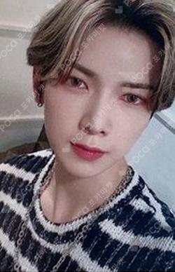 ATEEZ YEOSANG photocard image