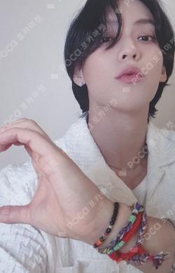 TANGTANGTANG SOUND WAVE LEE MINHYUK photocard image