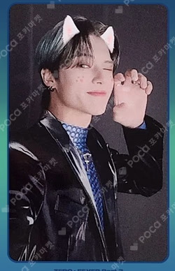 ZERO : FEVER Part.3 Official Fancafe Event WOOYOUNG photocard image