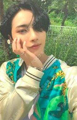 ZERO : FEVER Part.3 A ver. SEONGHWA photocard image