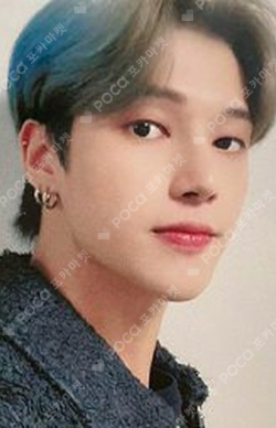 Pocamarket, ATEEZ WOOYOUNG ZERO : FEVER Part.3 OWHAT K-pop Photocard
