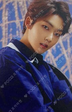 THE BOYZ KEVIN photocard image