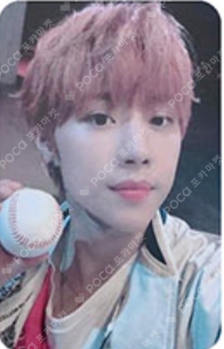 THE BOYZ ソヌ sunwoo サノク トレカ Bloom Bloom Pocamarket, THE BOYZ SUNWOO BLOOM BLOOM BROADCAST K-pop Photocard