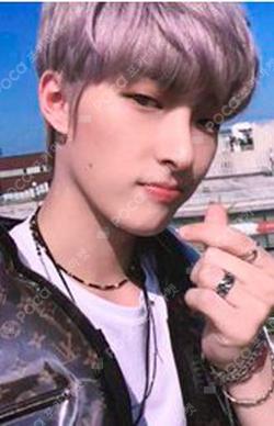 ZERO : FEVER Part.3 EVERLINE MINGI photocard image