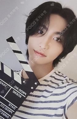 GOLDEN HOUR : Part.1 EVERLINE LUCKY DRAW SEONGHWA photocard image