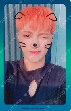 ZERO : FEVER Part.3 Official Fancafe Event
