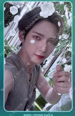 ZERO : FEVER Part.3 Official Fancafe Event