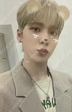 ATEEZ YUNHO photocard image
