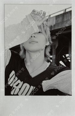 ETERNAL Film ver. TAEMIN photocard image