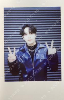 ATEEZ JONGHO photocard image