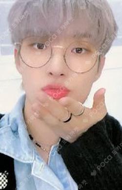 ZERO : FEVER Part.3 APPLEMUSIC MINGI photocard image
