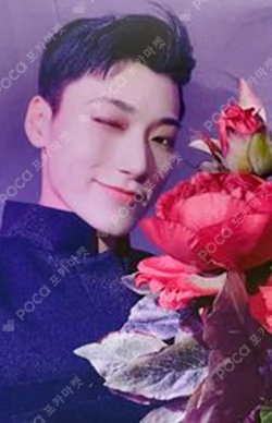 ZERO : FEVER Part.3 WONDERWALL SAN photocard image