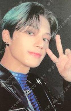 ATEEZ WOOYOUNG photocard image