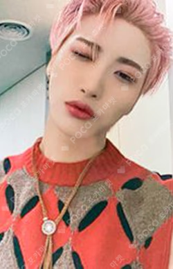 ZERO : FEVER Part.3 EVERLINE SEONGHWA photocard image