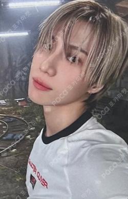ETERNAL WITHMUU TAEMIN photocard image
