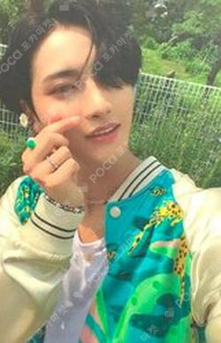 ZERO : FEVER Part.3 A ver. SEONGHWA photocard image