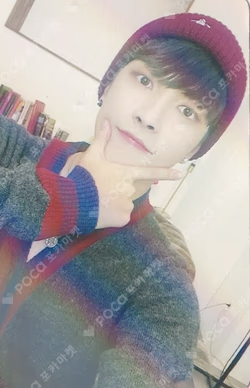 ZERO : FEVER Part.3 WONDERWALL WINNER HONGJOONG photocard image