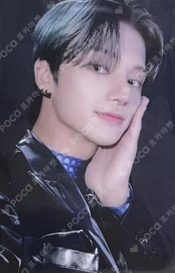 ZERO : FEVER Part.3 WHOSFAN LUCKY DRAW WOOYOUNG photocard image