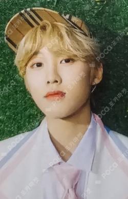 THE BOYZ JACOB photocard image