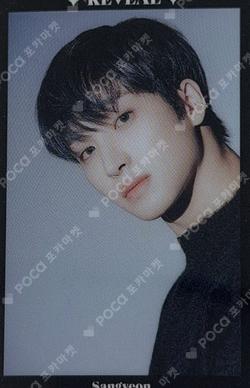 REVEAL Moon Ver. SANGYEON photocard image