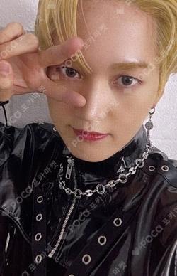 Goosebumps WONDERWALL SEUNGJUN photocard image