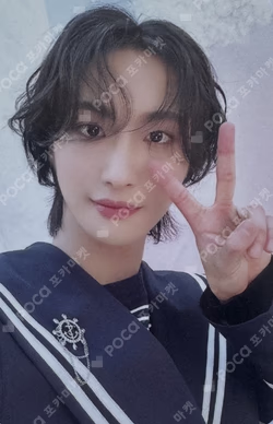 ATEEZ X ANITEEZ ADVENTURE ANITEEZ IN ILLUSION ACRYLIC PHOTOCARD FRAME KIT ANITEEZ Ver.