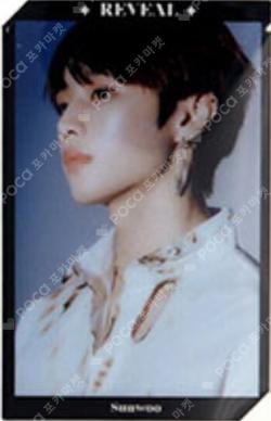 REVEAL Moon Ver. SUNWOO photocard image